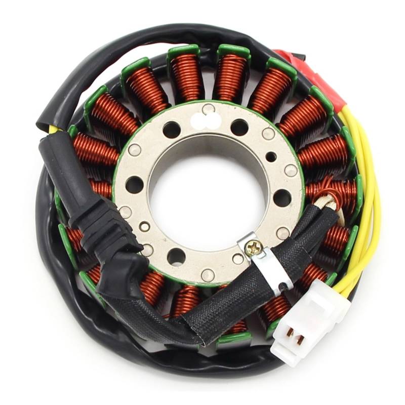 Stator Coil Motorrad Zündung Magneto Engine Stator Generator Coil 31120-MZ5-004 Kompatibel mit VF750 Magna V45 VFR750 Interceptor von VQJRZKPMX