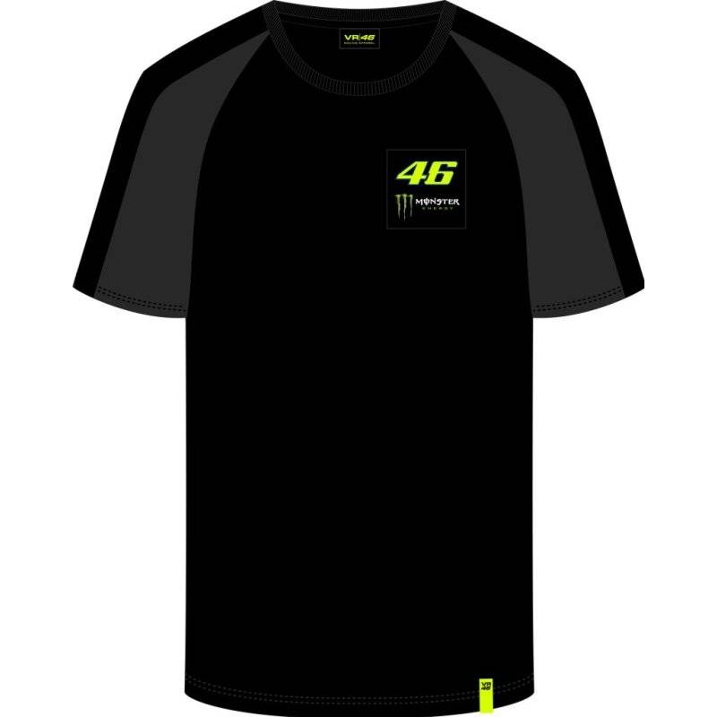 VR46 T-Shirt (MOMTS358804) Monster Dual black-2019 M von VR46