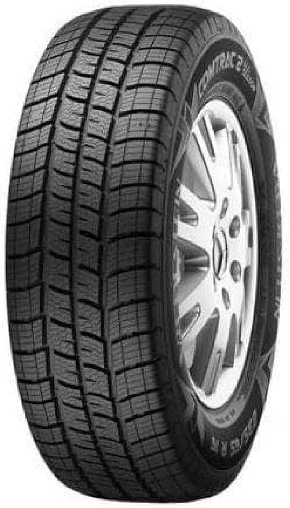 VREDESTEIN COMTRAC 2 ALL SEASON PLUS - 235/60R17C 117/115R - D/B/73 - Ganzjahresreifen von VREDESTEIN