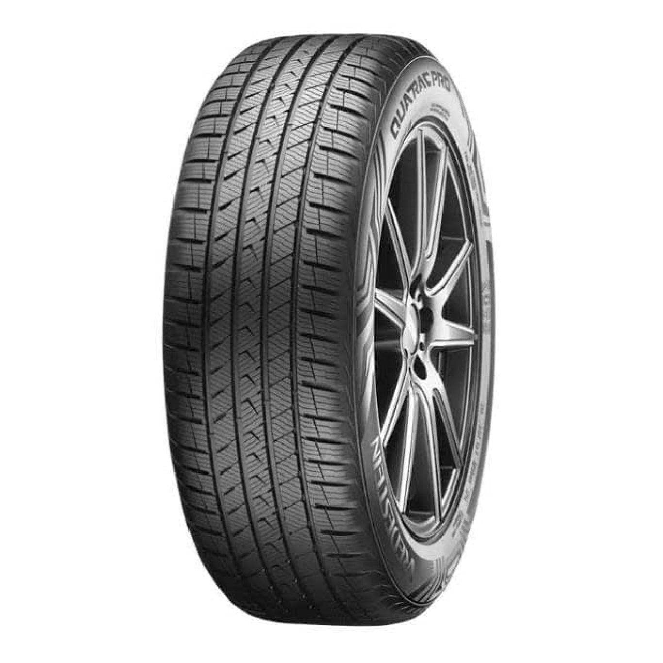 GANZJAHRESREIFEN 235 40 R19 96Y VREDESTEIN QUATRAC PRO TL M+S 3PMSF XL MFS, 235/40R19 96Y - FSL/XL/M+S/3PMSF von VREDESTEIN