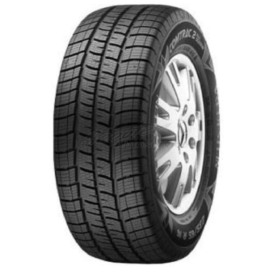 VREDESTEIN COMTRAC 2 ALL SEASON PLUS - 205/65R16C 107/105T - E/B/73dB - Ganzjahresreifen von VREDESTEIN