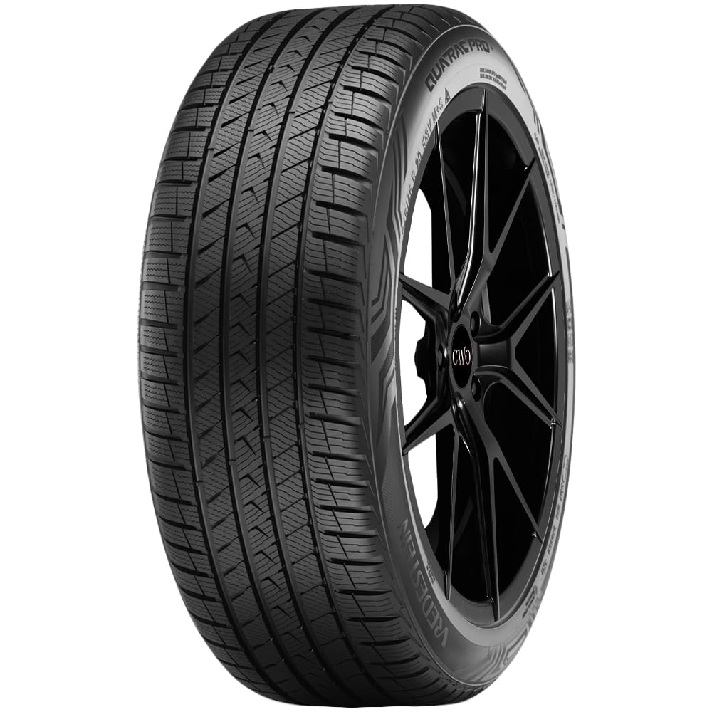 VREDESTEIN Ganzjahresreifen 215/40 R 18 XL TL 89Y QUATRAC PRO+ FSL BSW M+S 3PMSF Allwetter von VREDESTEIN