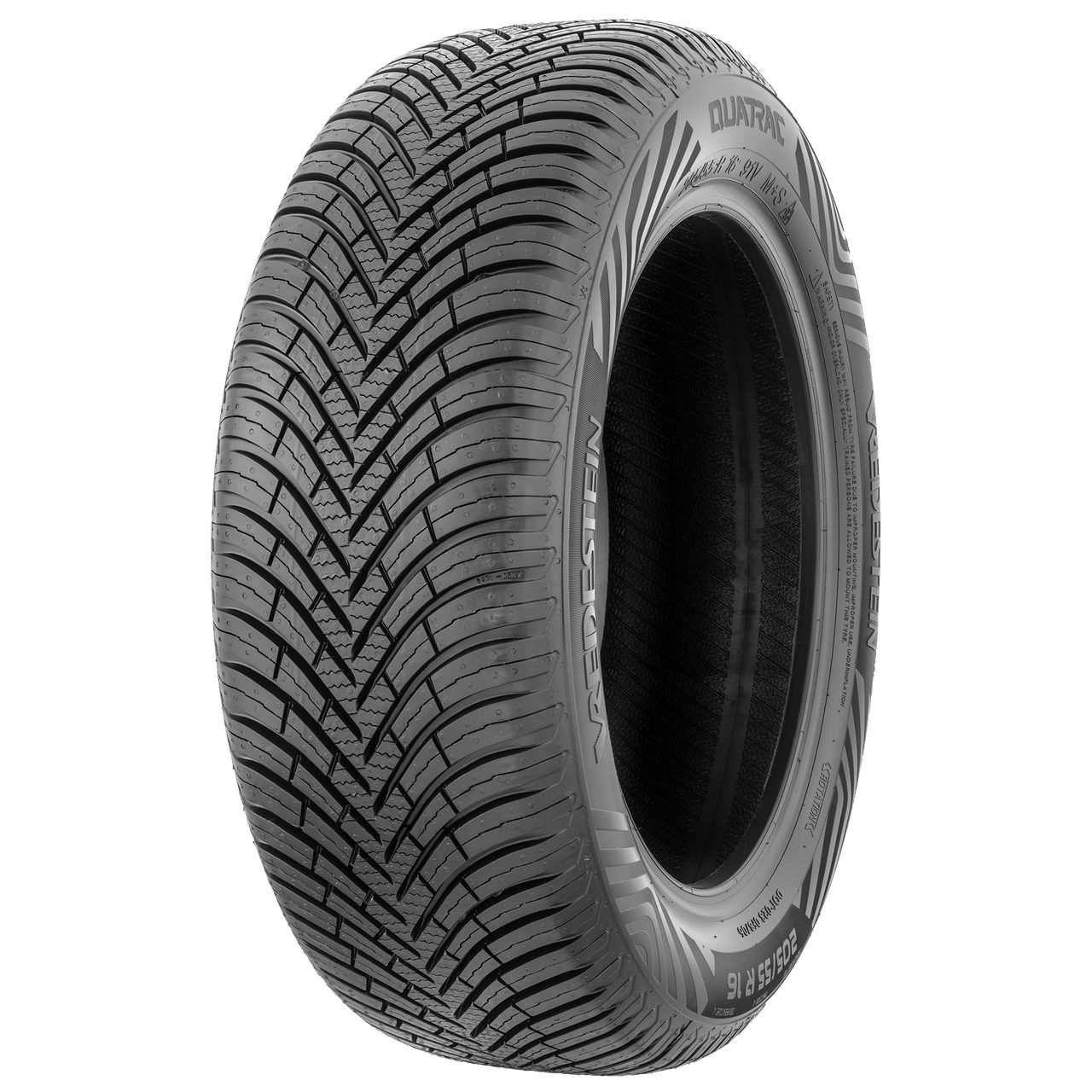 VREDESTEIN QUATRAC 195/45R16 84V FSL XL von VREDESTEIN