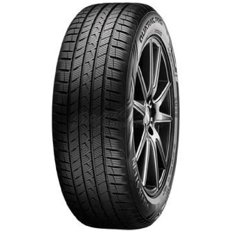 VREDESTEIN QUATRAC PRO XL - 315/35R20 110Y - C/B/74dB - Ganzjahresreifen von VREDESTEIN