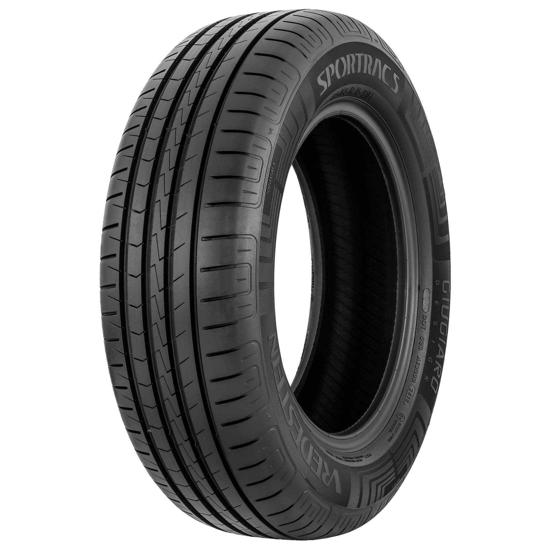 VREDESTEIN SPORTRAC 5 XL VW - 195/55R16 91V - Sommerreifen - C/B/70dB von VREDESTEIN