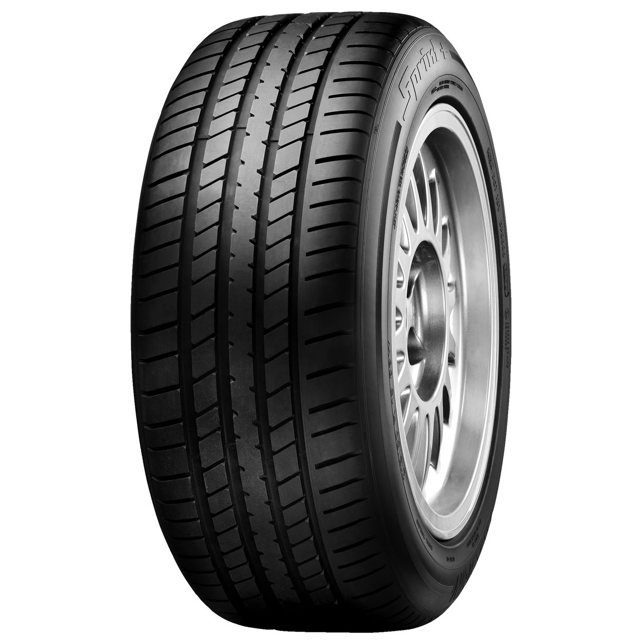 VREDESTEIN SPRINT+ 255/40R17 98Y FSL XL von VREDESTEIN