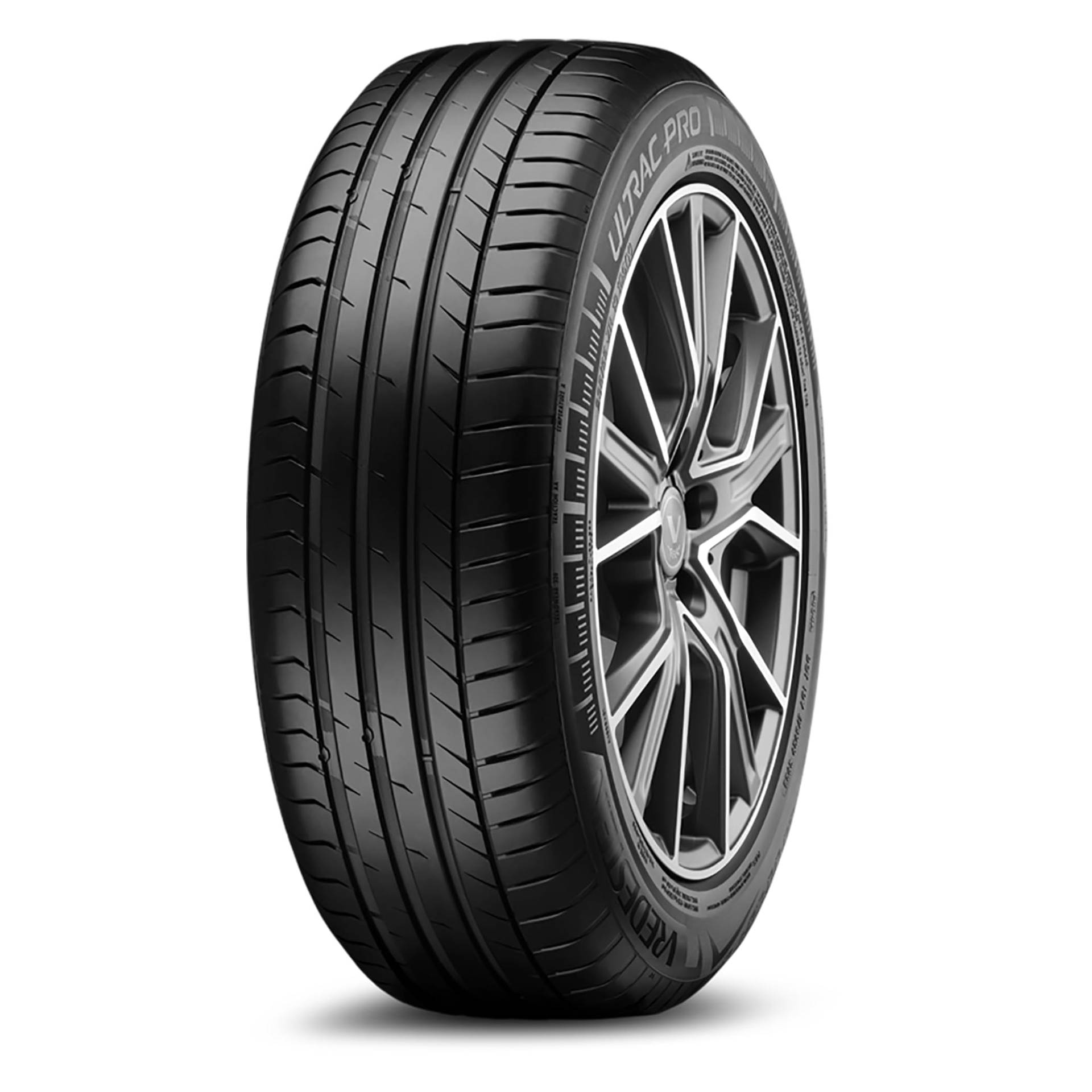 VREDESTEIN Sommerreifen 275/45 ZR 20 XL TL (110Y) ULTRAC PRO FSL BSW von VREDESTEIN