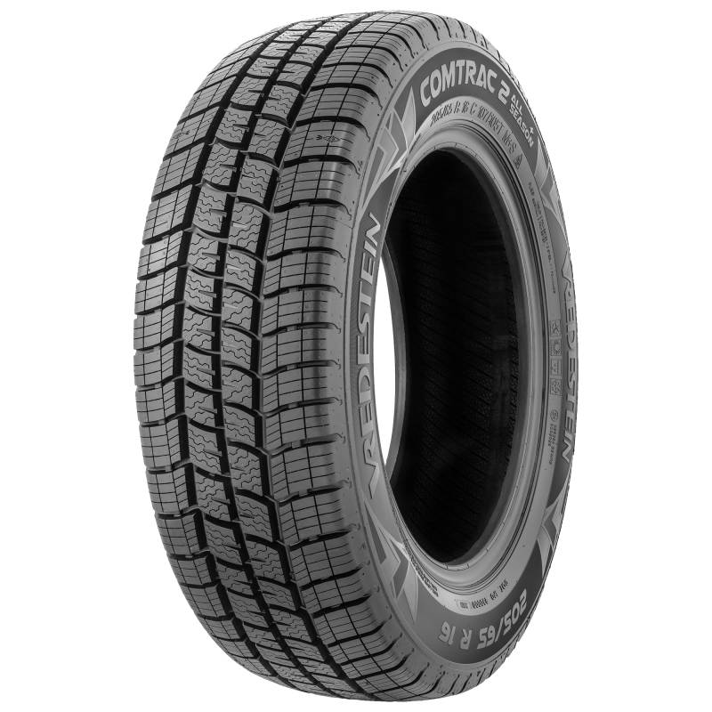 Vredestein COMTRAC 2 ALL SEASON + - 225/65R16 112R - Ganzjahresreifen von VREDESTEIN