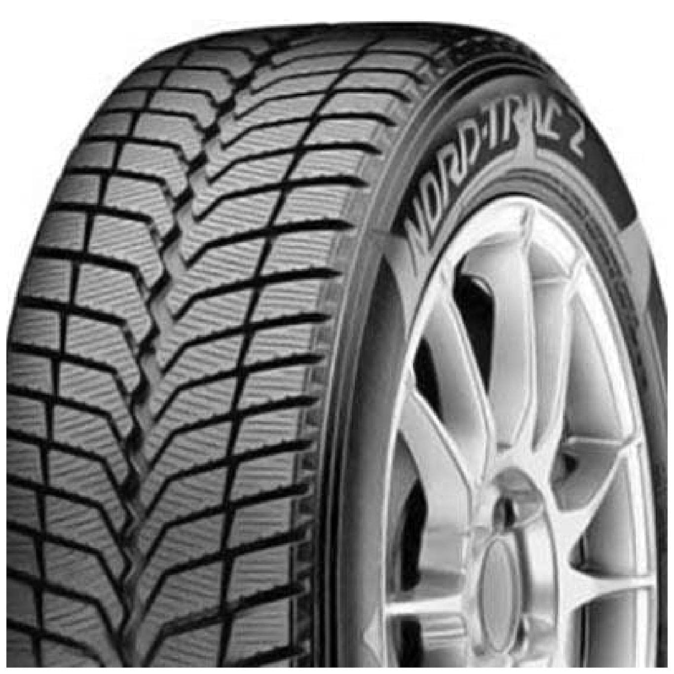 Vredestein Nord Trac 2 185/60 R15 88T Winterreifen GTAM T259751 ohne Felge von VREDESTEIN