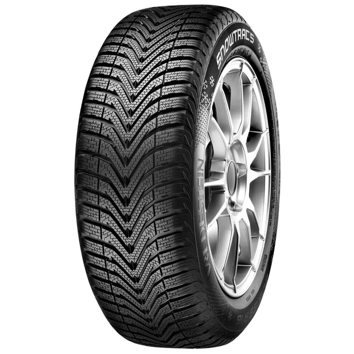 Vredestein Snowtrac 5 XL M+S - 175/70R14 88T - Winterreifen von VREDESTEIN