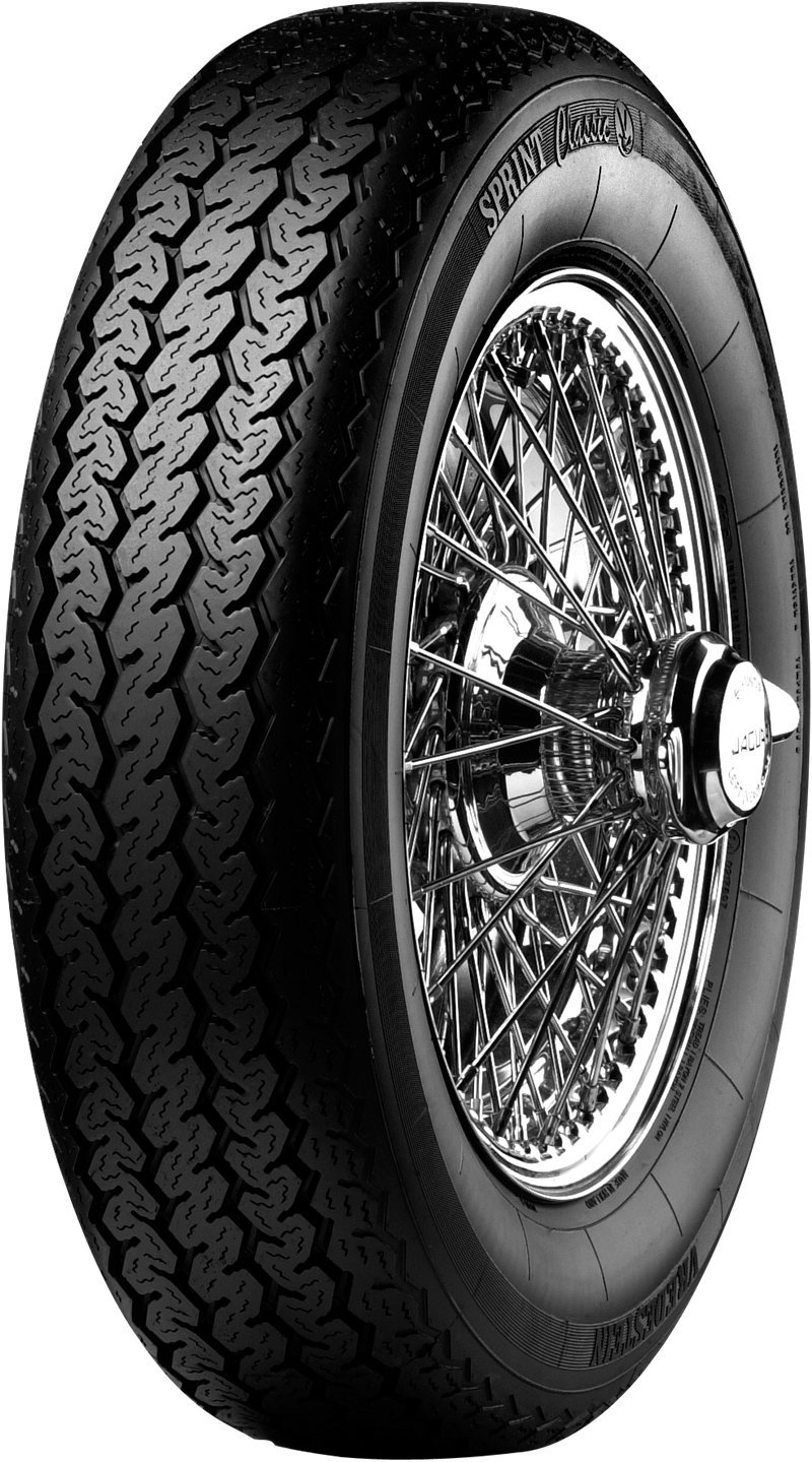 Vredestein Sprint Classic - 185/70R15 89H - Sommerreifen von VREDESTEIN