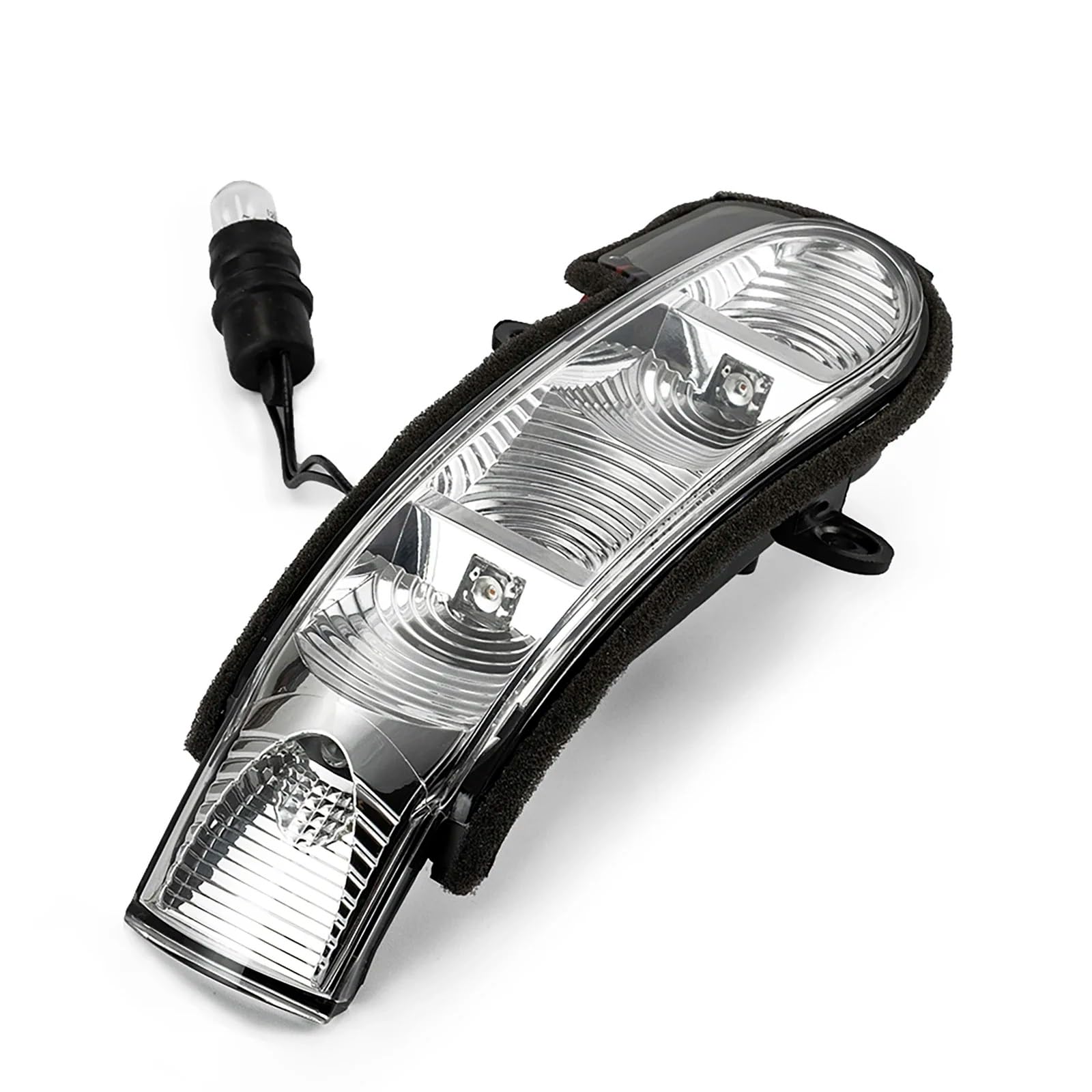 VRFQZSH Rückspiegel Blinker Lampe Kompatibel Mit Mercedes Für Benz Für GE-Klasse W211 S211 W463 W461 2038201321 2038201421 Rückspiegelleuchte Blinker Seitenblinker(Left) von VRFQZSH