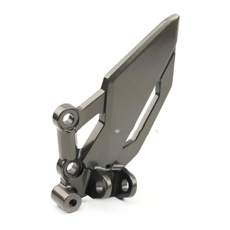 Fußstütze Fußrasten Pedal Für Ninja 250 300 EX 250R 300R Z 250 Z300 2013-2018 17 Motorrad Zubehör Vorne Fuß Peg Pedal Halterung Für Kawasaki Motorrad Hinten Set(Type B) von VRVMUMPDC