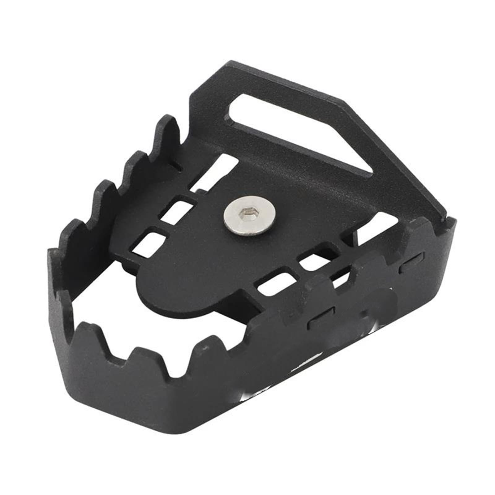 Fußstütze Fußrasten Pedal Motorrad Hinten Fuß Bremshebel Pedal Vergrößern Verlängerung Extender Hinten Brems Peg Pad Für F750GS F850GS 2021 Motorrad Hinten Set(Type A) von VRVMUMPDC