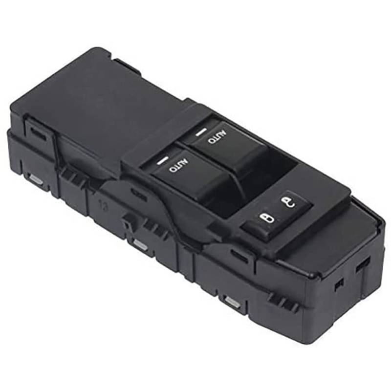 Elektrische Fensterheber Master Power Window Switch Vorderseite Linke Fahrer Seitensteuerschalter for Dodge Challenger 2008-2010 04602784AC Fensterheberschalter von VSAQWERTY