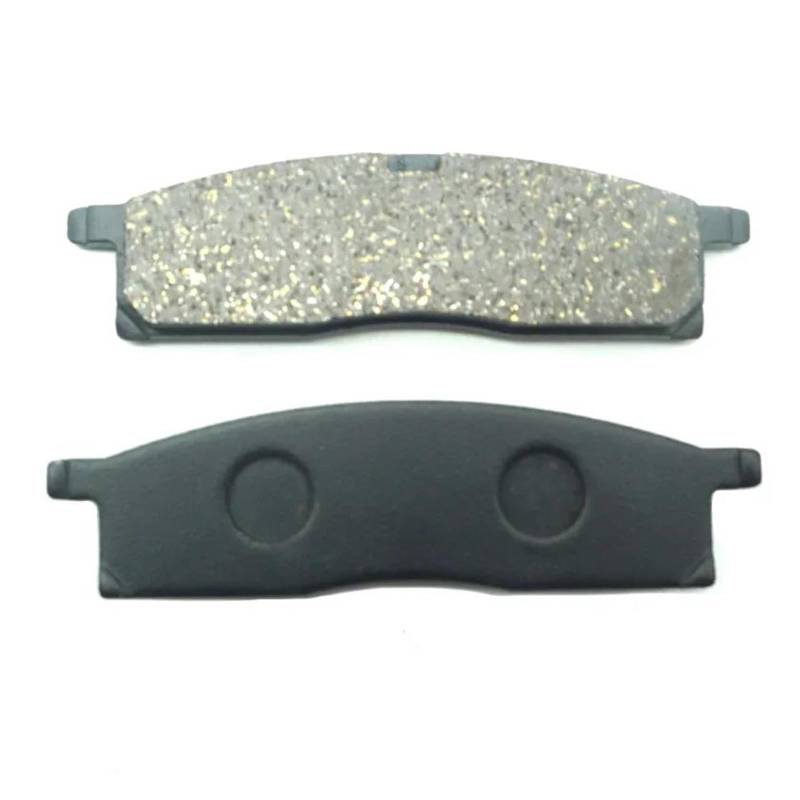 Motorrad Vorne Hinten Bremsbeläge Für Y&amaha YZ65 18-23 YZ85 02-23 YZ85LW 10-23 YZ80 Für Wettbewerb 93-94 96-01 Motorradteile(Front Brake Pads) von VSESTCDPB