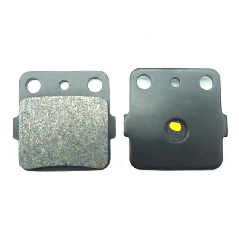 Motorrad Vorne Hinten Bremsbeläge Für Y&amaha YZ65 18-23 YZ85 02-23 YZ85LW 10-23 YZ80 Für Wettbewerb 93-94 96-01 Motorradteile(Rear Brake Pads) von VSESTCDPB