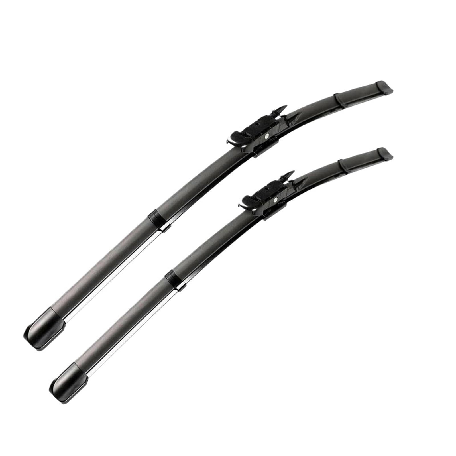 Paar 24"19" Windschutzscheiben Flachwischerblätter Für L&and R&over Für Freelander 2 LR Autowischerblätter(Doppelschicht) von VSESTCDPB