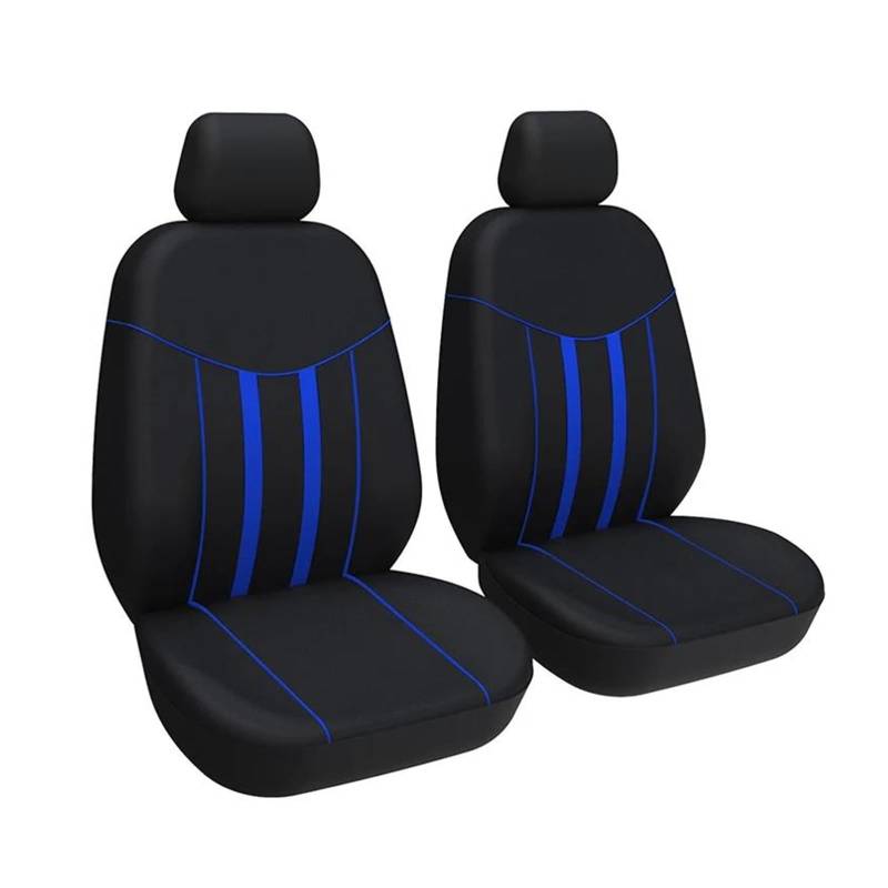 Sitzbezug Kissen Auto Kissen Schutzset Für Peugeot Für Boxer Für Expert Autositzbezug(BL-UE 2St) von VSESTCDPB