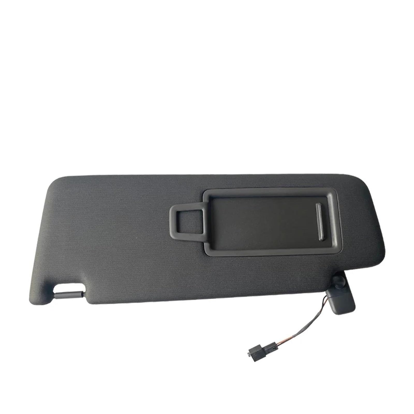 Sonnenblendenverlängerung fürs Auto Für Seat Für Ibiza ST FR Für Cupra Auto Sonnenblende Auto Sonnenschutz 5G0857552(Links) von VSESTCDPB