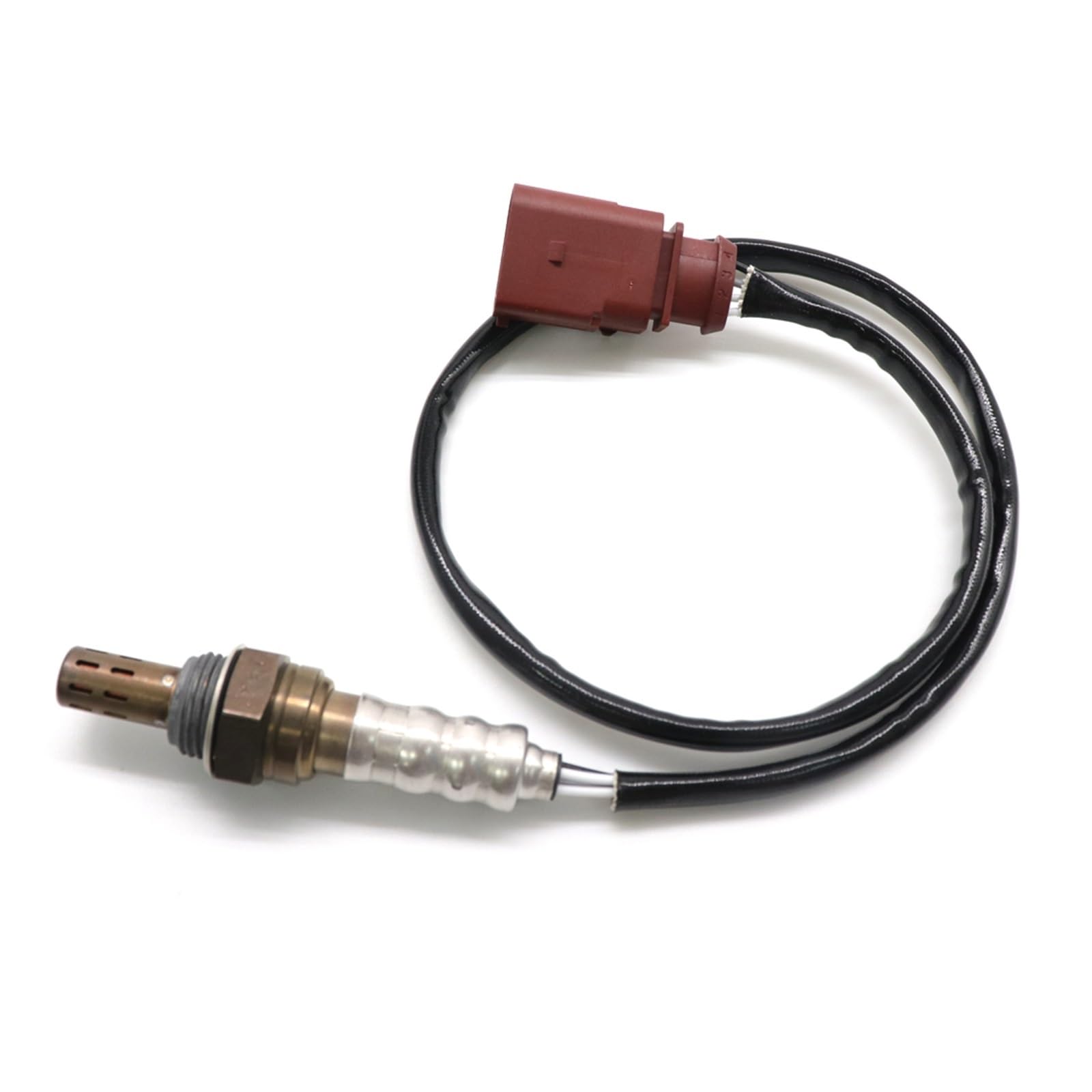 Auto Luft-Kraftstoff-Verhältnis Lambda O2 Sauerstoffsensor Für VW Für Bora Downstream 06E906265N Zubehör von VTSGBLS