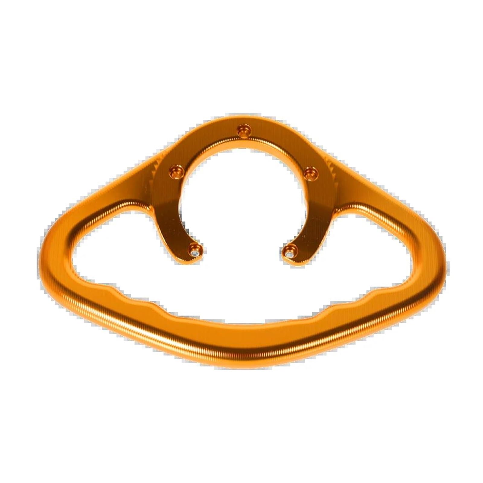 Motorrad-Beifahrerhaltegriff Motorrad-Beifahrerhandgriffe Handgriff Tank-Haltegriffe Armlehne Für Suzuki SV650 SV650S SV 650 1999 2000 2001(Orange) von VTSGBLS