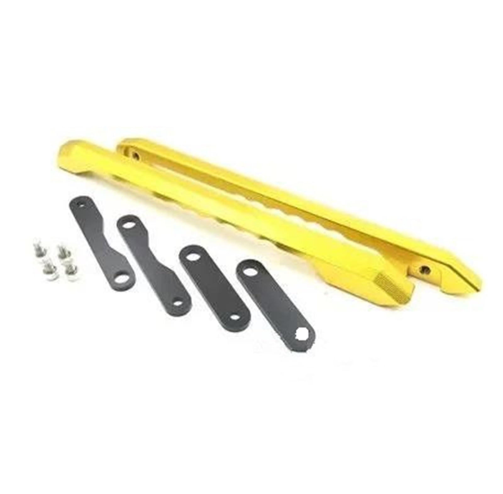 Motorrad-Beifahrerhaltegriff Motorradzubehör Rücksitzgriff Handgriff Für Y&amaha MT09 Mt09 MT-09 FZ-09 FZ09 2013 2014 2015(Gold) von VTSGBLS