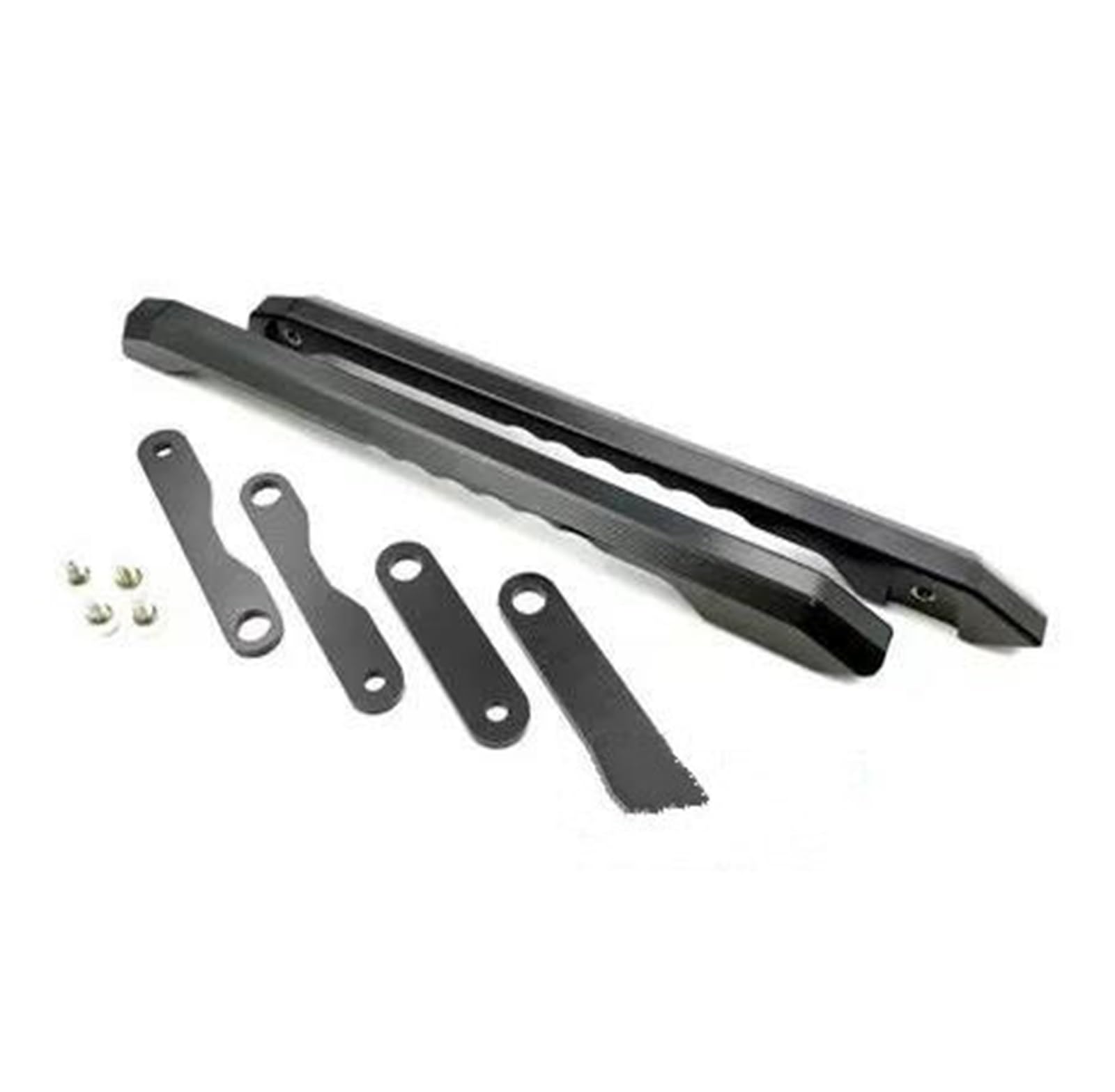 Motorrad-Beifahrerhaltegriff Motorradzubehör Rücksitzgriff Handgriff Für Y&amaha MT09 Mt09 MT-09 FZ-09 FZ09 2013 2014 2015(Schwarz) von VTSGBLS