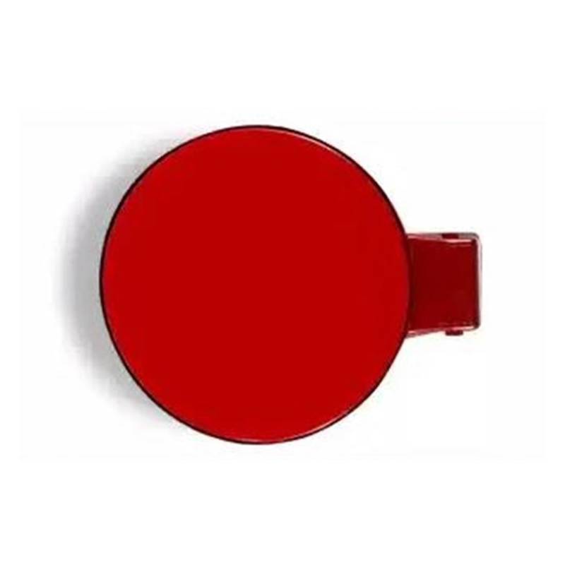 Tankdeckel für Autos Tankdeckel-Abdeckung Für VW Für Polo 2011-2017 6R0809857 6R0809857D 6R0809857L 6R0809857M(Rot) von VTSGBLS