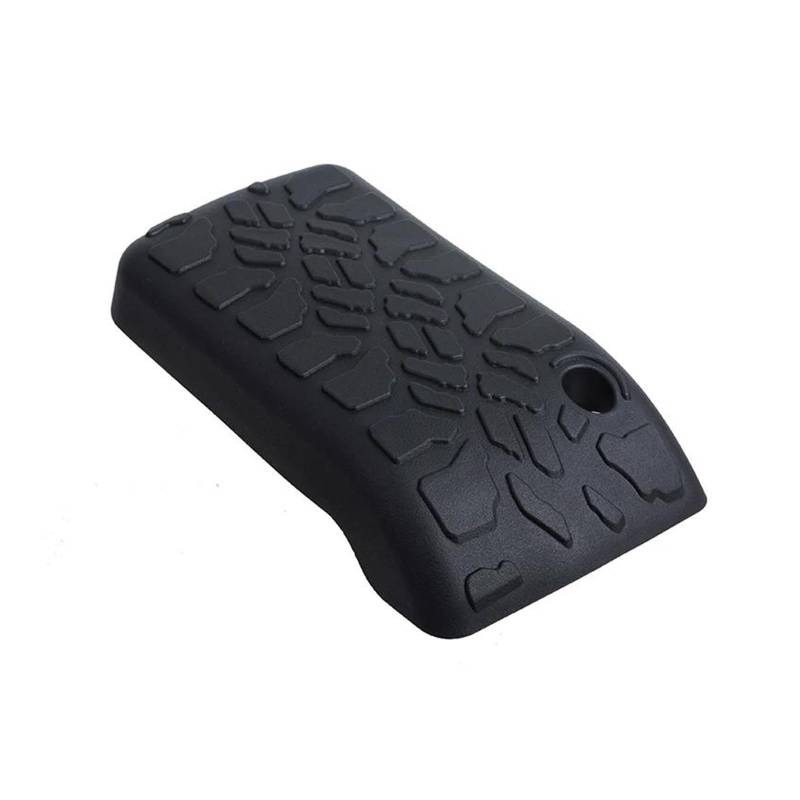 VTSGBLS Für Jeep Für Wrangler TJ 1997 1998 1999-2006 Auto-Mittelkonsole Armlehne Aufbewahrungsbox Abdeckung Pad Matte Kissen Zubehör Handschuhfach in der Mittelarmlehne von VTSGBLS