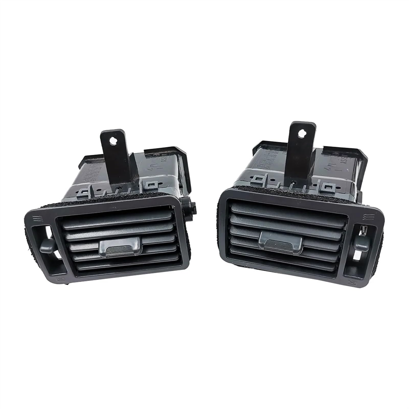 A/C Entlüftung Gitter Kompatibel Mit Mitsubishi Für Pajero V31 V32 V33 1998 1999 MR308038 Autoklimaanlage Luftauslassblende Kühlergrillabdeckung Autozubehör(Side A Pair A) von VVBNIN