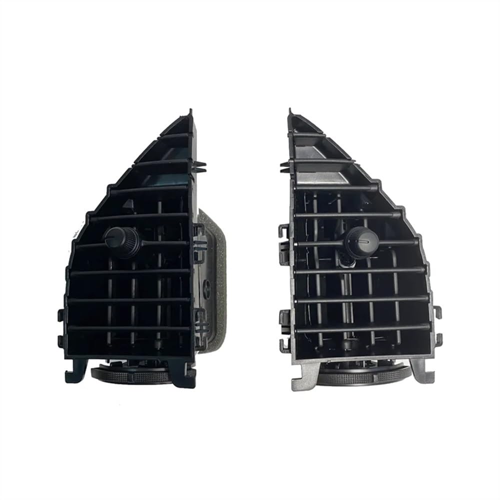 VVBNIN A/C Entlüftung Gitter Kompatibel Mit Benz Für Vito 2017 2018 2019 2020 2021 Auto Klimaanlage Vent Runde Abdeckung Auto Klimaanlage Vent Grille Panel Abdeckung(Left and Right 2pcs) von VVBNIN