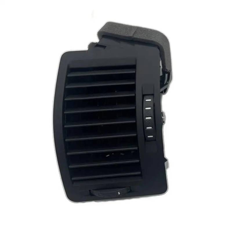 VVBNIN A/C Entlüftung Gitter Kompatibel Mit Skoda Für Octavia 2004 2005 2006 2007 2008 2009 2010 2011 2012 2013 1Z0819701 Auto-Klimaanlagen-Entlüftungsgitter-Abdeckungssatz(Left) von VVBNIN