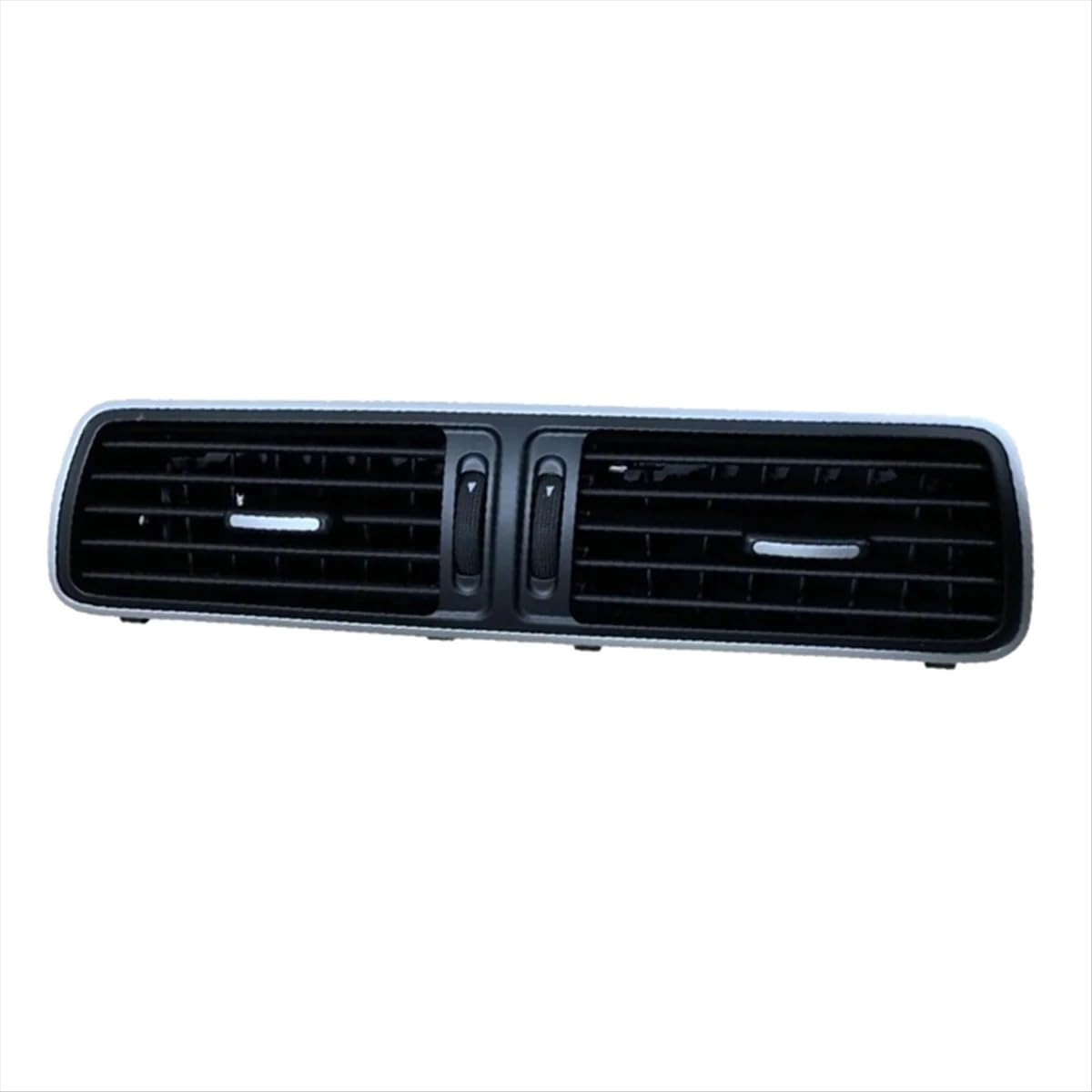 VVBNIN A/C Entlüftung Gitter Kompatibel Mit VW Für Passat B6 B7 Für Cc R36 3AD819728A Auto Klimaanlage Steckdose Armaturenbrett Panel Gitter Montage Auto Air Outlet Rahmen von VVBNIN