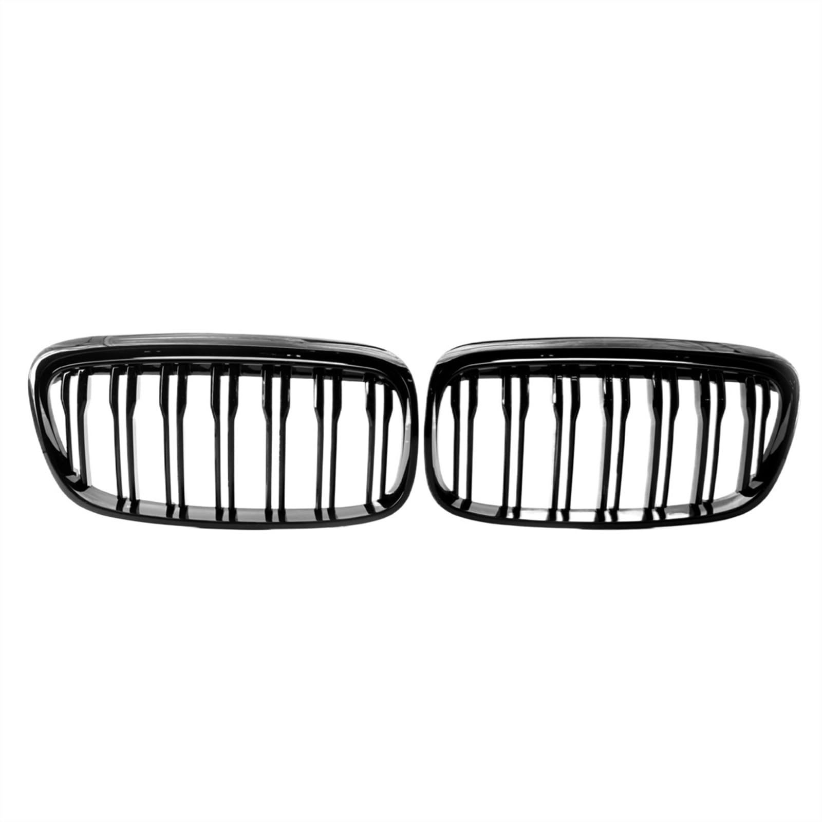 VVBNIN Front Kühlergrille Kompatibel Mit 2er F45 F46 2014-2017 Auto-Kühlergrill-Netz OEM: 51137379609 51137379611 51137300543 51137379610 51137379612 51137300544 von VVBNIN