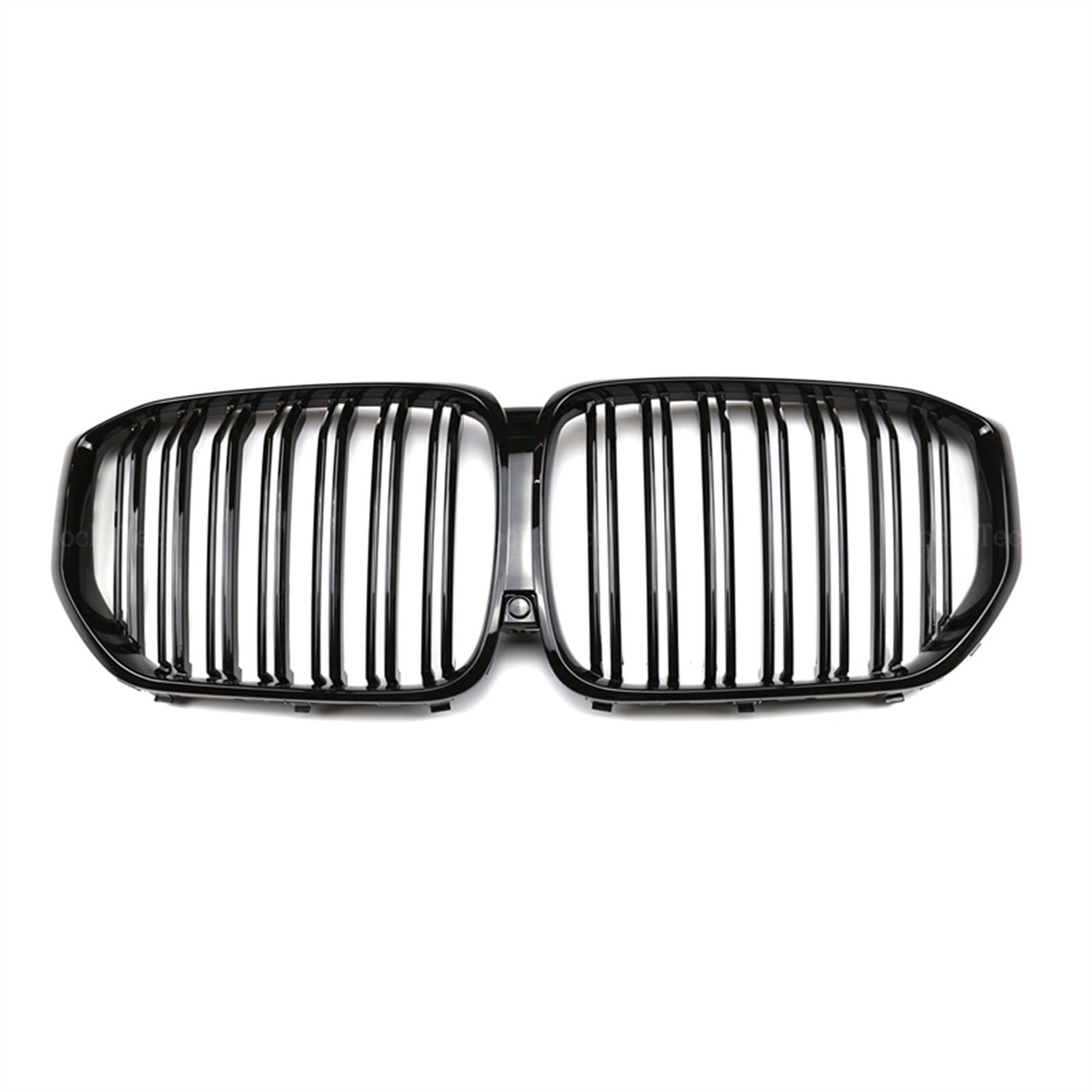 VVBNIN Front Kühlergrille Kompatibel Mit X5 Serie G05 2019 2020 2021 2022 2023 Glanz Schwarz Auto Front Stoßstange Nieren Gitter Front Nieren Racing Gitter von VVBNIN