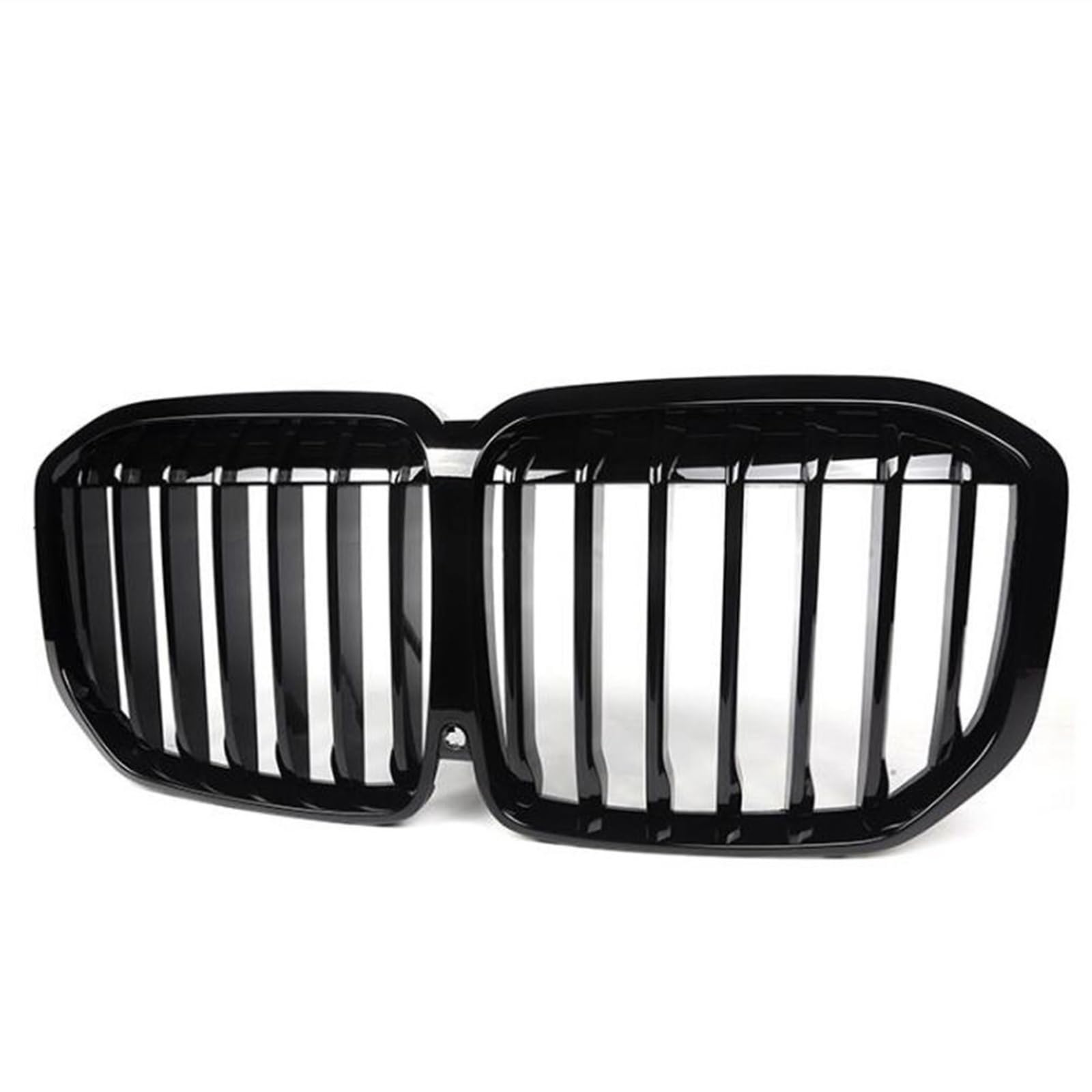 VVBNIN Front Kühlergrille Kompatibel Mit X7 G07 XDrive30d XDrive40i XDrive50i 2019 2020 2021 Frontstoßstange Nierengrillgitter Auto-Frontkühlergrill von VVBNIN