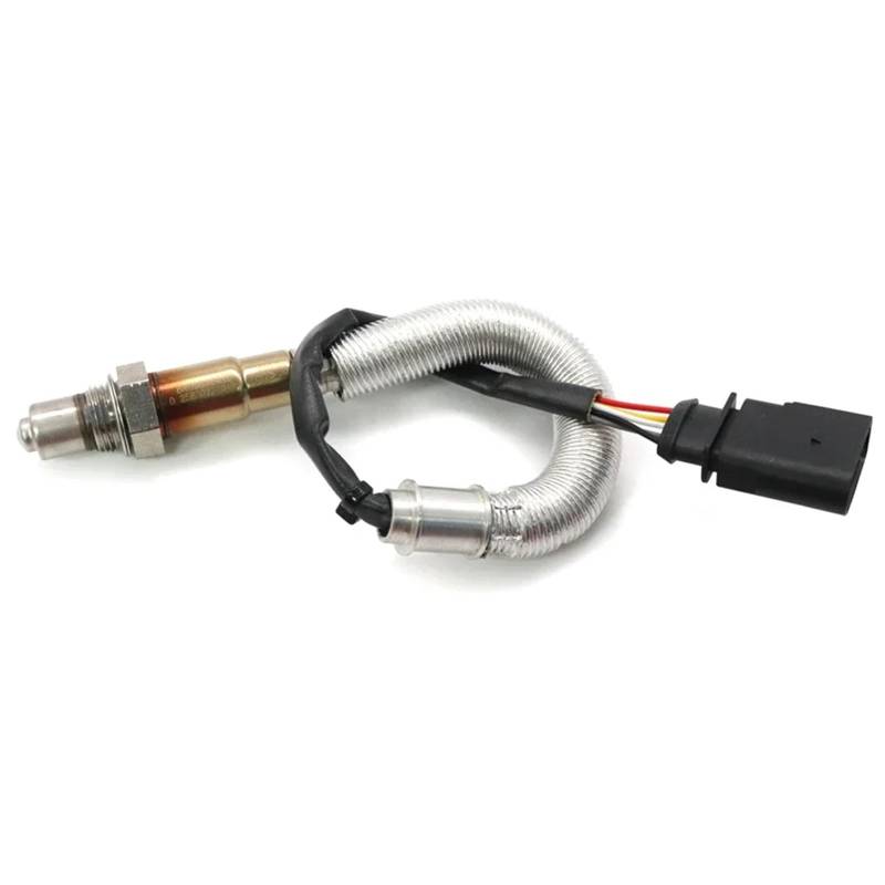 VVBNIN Kompatibel Mit A4 Für Q7 A5 Für Q5 Sauerstoffsensor Lambdasonde Das Autozubehör OEM: 8R0906262D 06K906262G 079906262AB Sauerstoff-O2-Sensor von VVBNIN