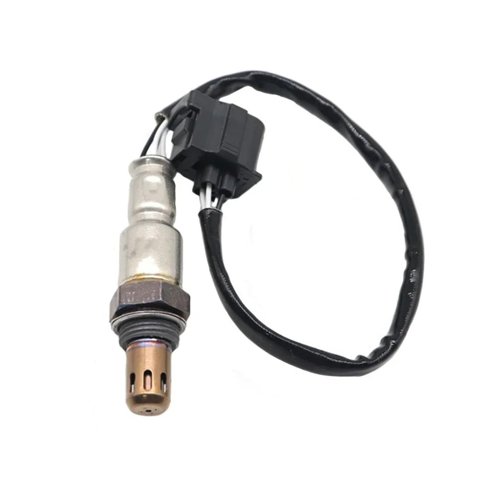 VVBNIN Kompatibel Mit Benz Für C300 C350 CLS550 E350 Lambda Für Sonde O2 Sauerstoffsensor Das Autozubehör OEM:0065422018 0085423918 5033500AA Sauerstoff-O2-Sensor von VVBNIN