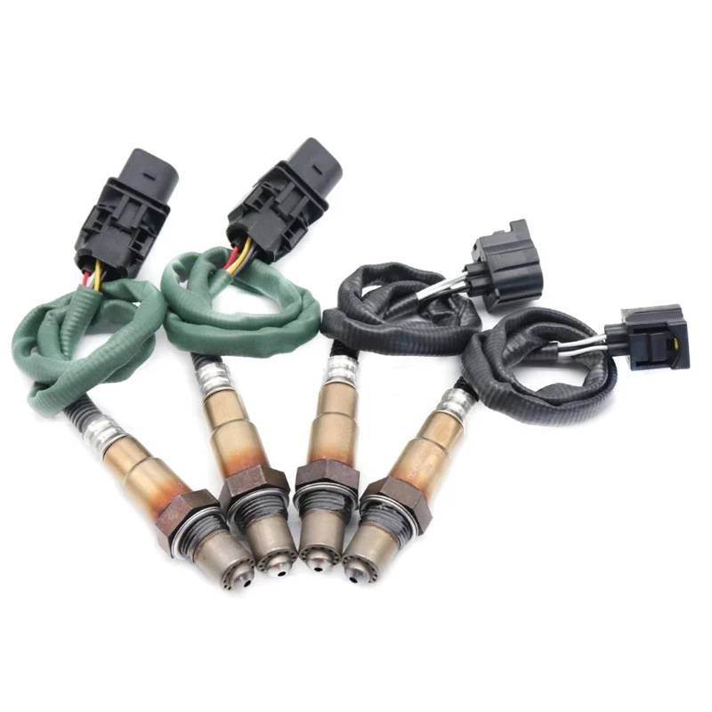 VVBNIN Kompatibel Mit Benz Für R350 S550 E550 GL450 Sauerstoffsensor Lambdasonde Autozubehör OEM: 0045420818 A0035427018 0035428218 Sauerstoff-O2-Sensor von VVBNIN