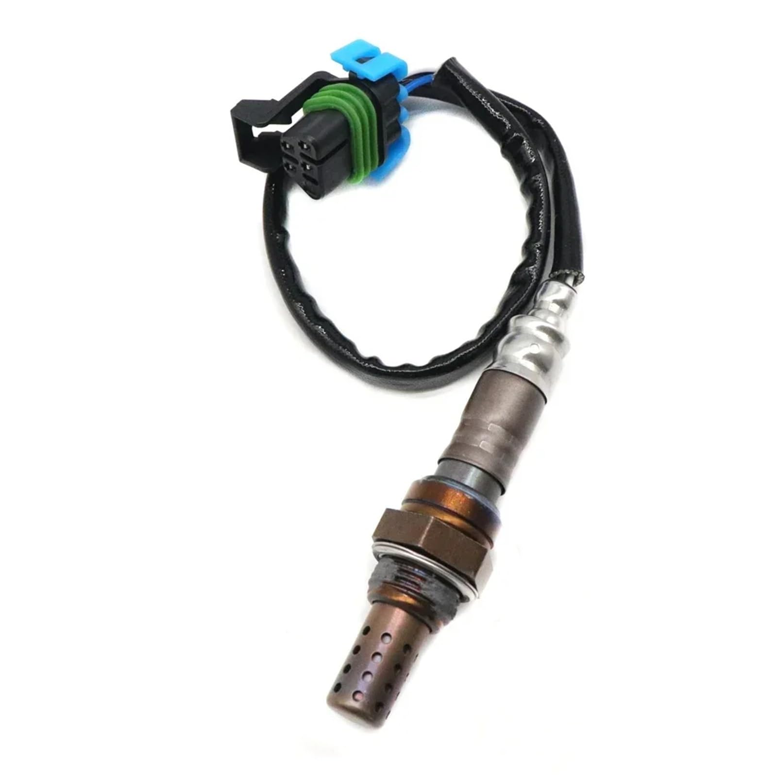 VVBNIN Kompatibel Mit Cadillac Für Escalade 2003–2006, Sauerstoffsensor, Lambdasonde, Autozubehör, Autoteile, OEM: 12629659, 12640115, 12646200 Sauerstoff-O2-Sensor von VVBNIN