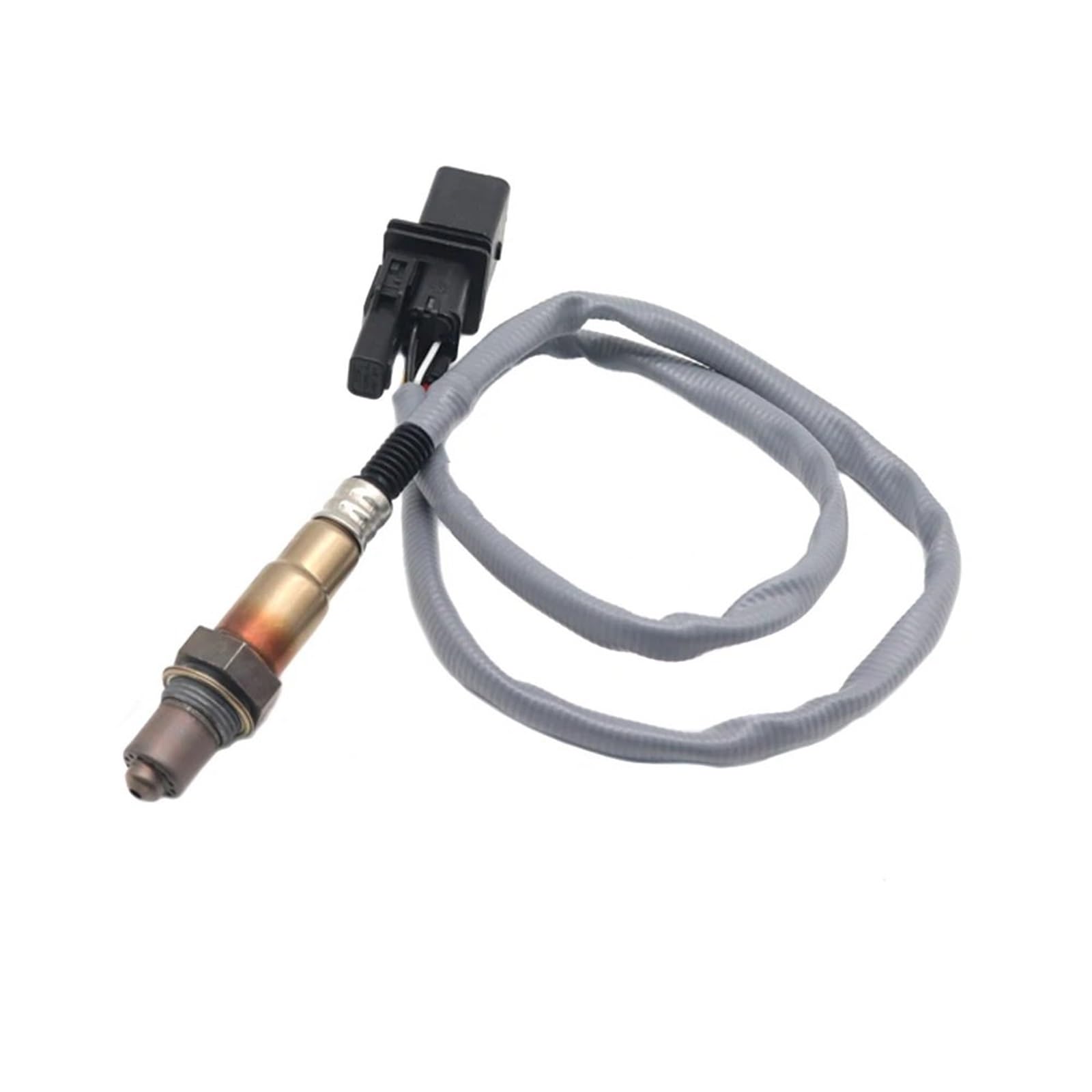 VVBNIN Kompatibel Mit Für 545I 645CI 745I 745LI Lambda O2 Sauerstoffsensor Autoteile Autozubehör OEM:022906262BB 022906262P 06A906262AE Sauerstoff-O2-Sensor von VVBNIN