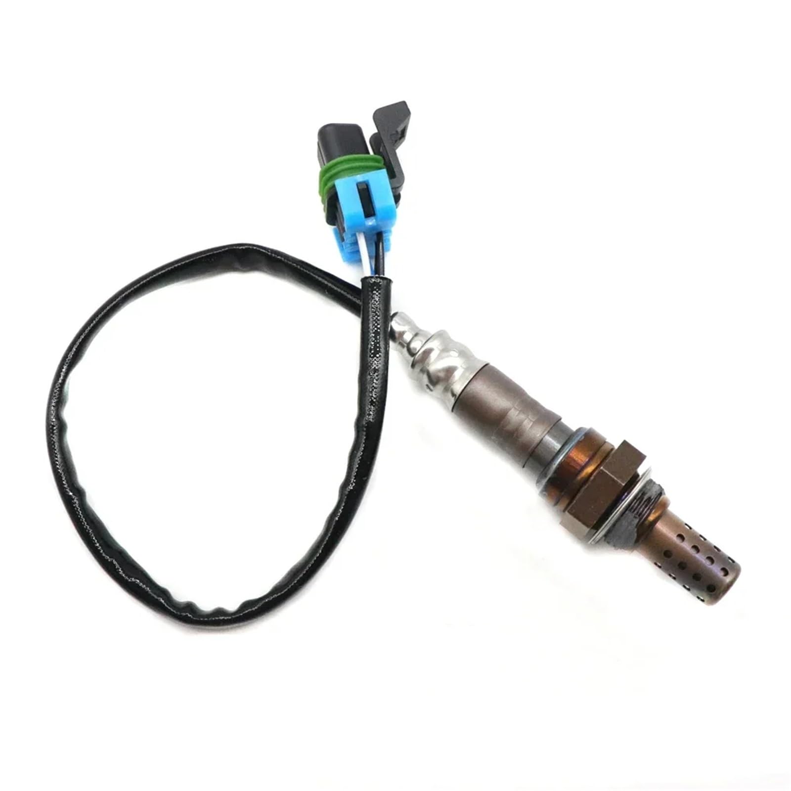 VVBNIN Kompatibel Mit Gmc Für Sierra 1500 2500 2003–2006, Lambda Für Sonde, O2-Sauerstoffsensor, Autozubehör, OEM: 12629659, 12640115, 12646200 Sauerstoff-O2-Sensor von VVBNIN