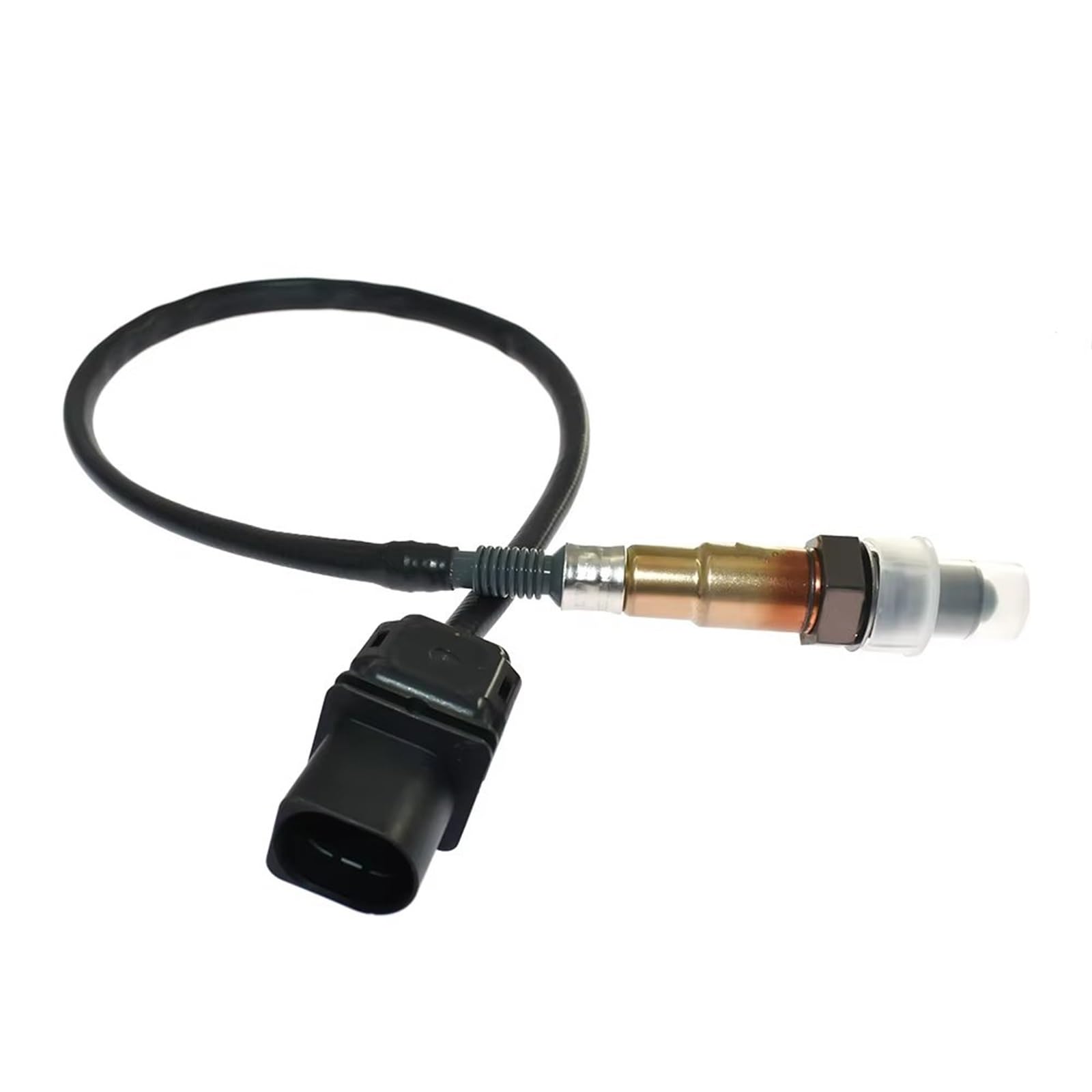 VVBNIN Kompatibel Mit Mini Für R56 Für Clubman R55 Für Cooper 2006–2015, Sauerstoffsensor, Lambdasonde, Das Autozubehör, Autoteile, OEM: 11787549860 Sauerstoff-O2-Sensor von VVBNIN