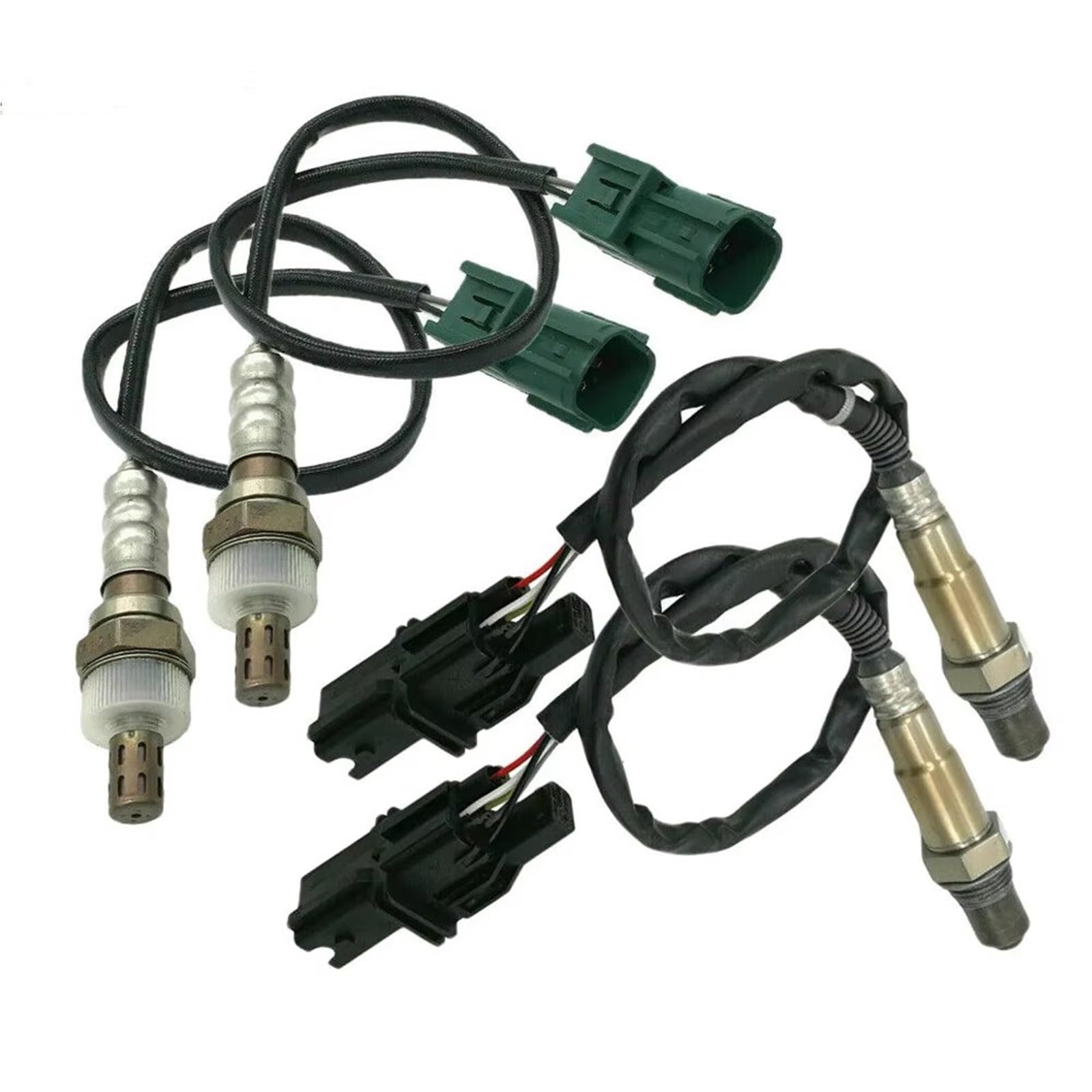 VVBNIN Kompatibel Mit Nissan Für Armada Für Titan Für Quest Lambda Für Sonde O2 Sauerstoffsensor Autoteile Autozubehör OEM:234-5060 234-4301 Sauerstoff-O2-Sensor von VVBNIN