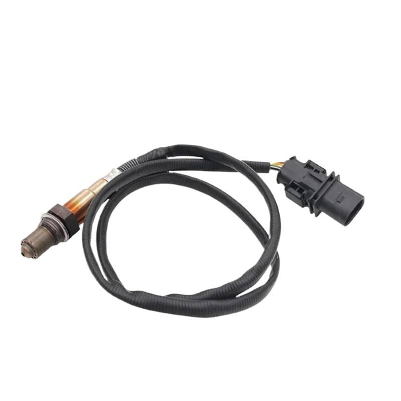 VVBNIN Kompatibel Mit Porsche Für Cayenne 955 2003–2010 Lambda Für Sonde O2 Sauerstoffsensor Autoteile OEM: 1k0998262l 1k0-998-262-L 0258017178 Sauerstoff-O2-Sensor von VVBNIN