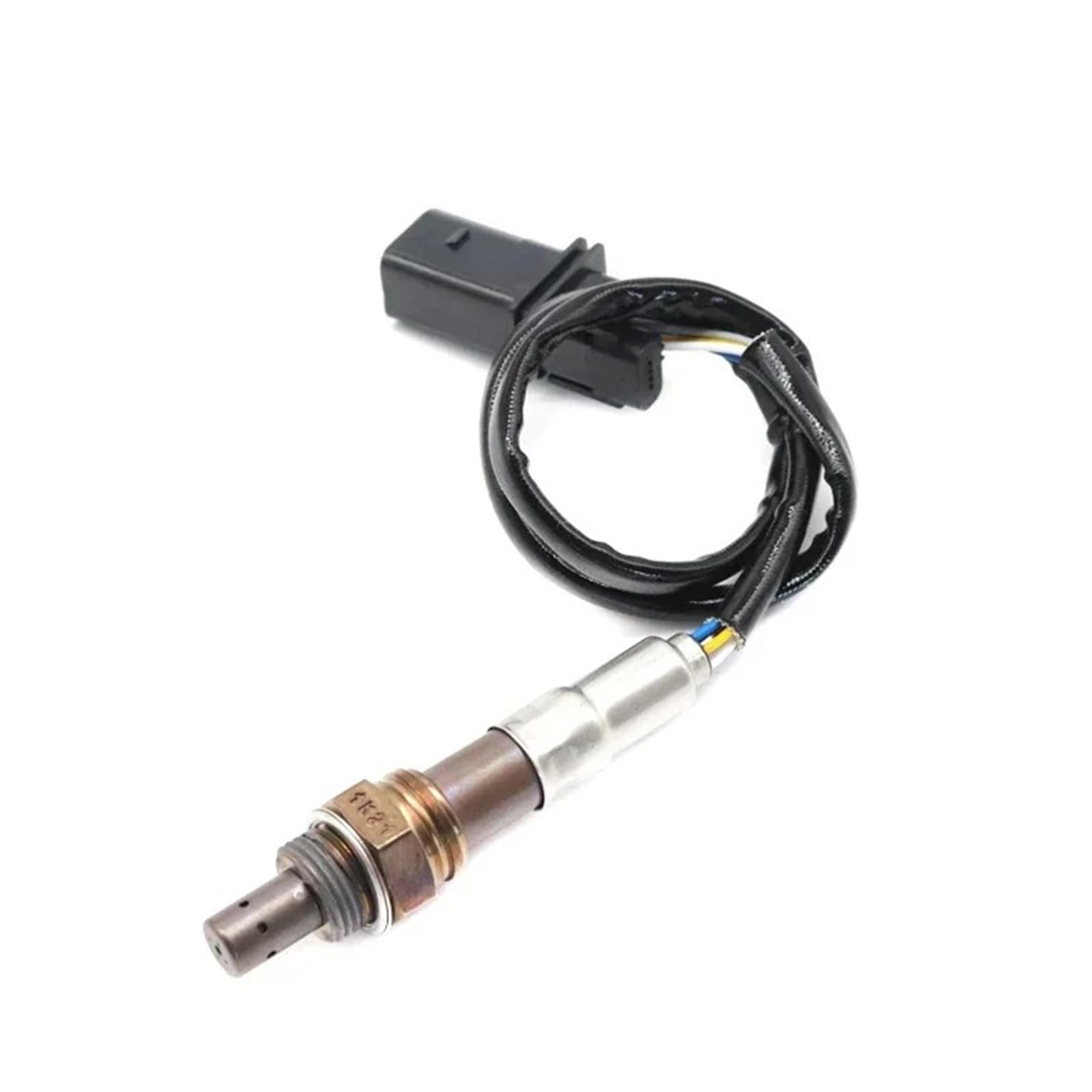 VVBNIN Kompatibel Mit Seat Für Cordoba Für Ibiza IV 2002-2007 Lambda Für Sonde O2 Sauerstoffsensor Autoteile OEM:036906262T 06E906265S 06E906262F Sauerstoff-O2-Sensor von VVBNIN