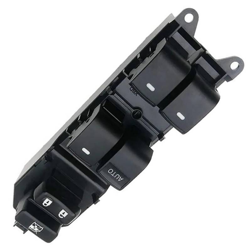 VVBNIN Kompatibel Mit Toyota Für Camry 2001-2006 Für Yaris 2011-2017 Power Fensterheber Control Schalter Fensterheber 84820-42210 Fensterschalter von VVBNIN