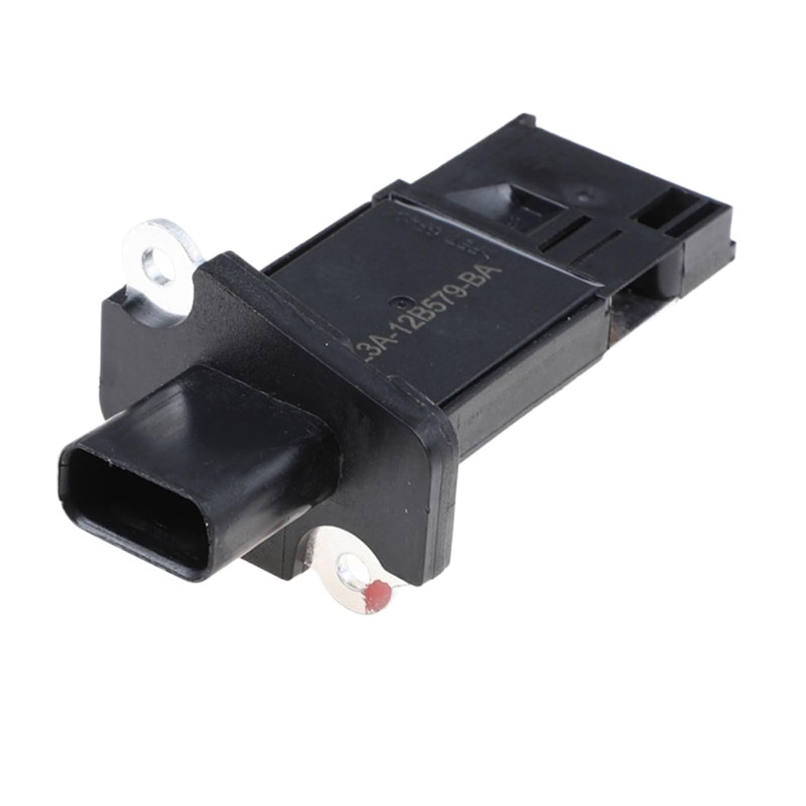 VVBNIN Luftmassenmesser Sensor Kompatibel Mit Lincoln Für Auto-Luftmassenmesser-Sensor-Anschlusskabelbaum-Adapter-Montagebasis OEM: 3W4Z-12B579AC 3L3Z-12B579BA AFH60-M19 von VVBNIN