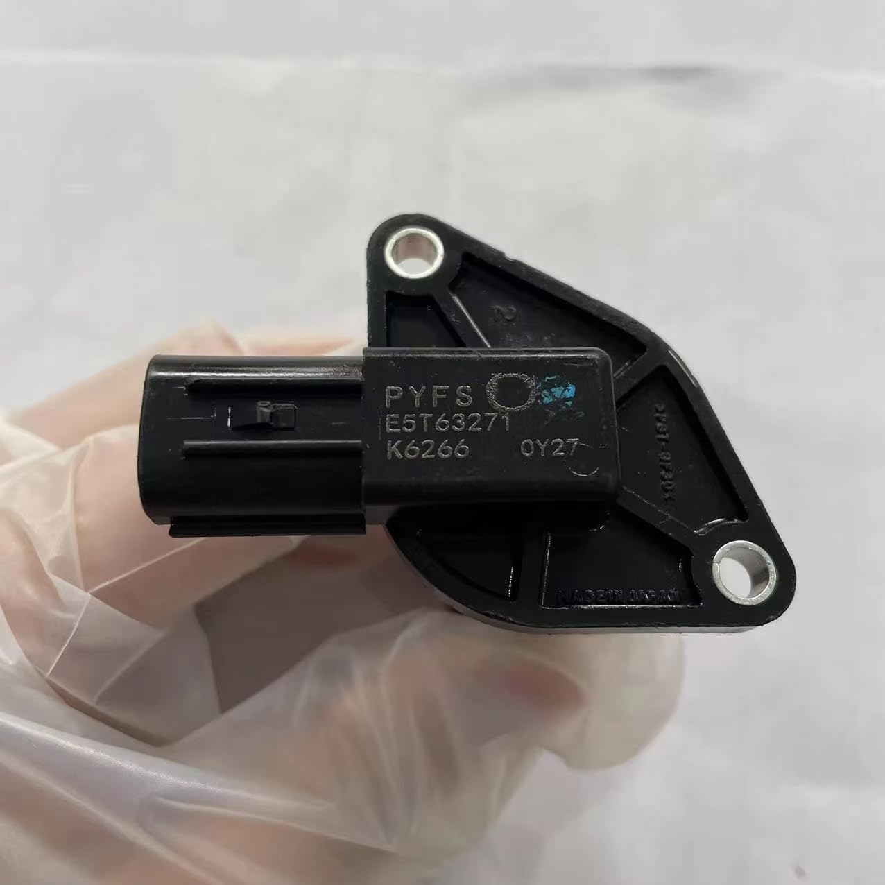 VVBNIN Luftmassenmesser Sensor Kompatibel Mit Mazda Für CX-3 CX-5 Für Miata 2018–2020. Luftmassenmesser, Luftmassenmesser, Sensor E5T63271 von VVBNIN